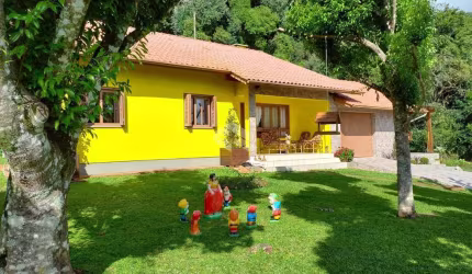Sítio com infraestrutura em Nova Petrópolis na Serra Gaúcha