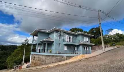 Belíssima casa com vista vislumbrante