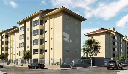 Apartamento 2 dormitórios