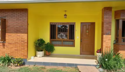 Bela residência em bairro nobre na Serra Gaúcha