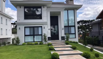 Casa La Madeleine ,Aspen Moutain em Gramado Serra Gaúche