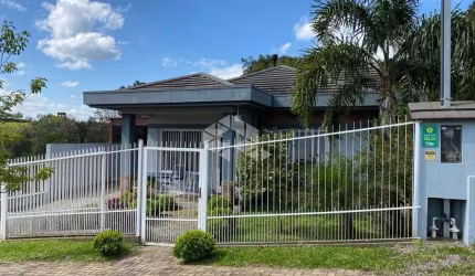 Casa plana com 3 suítes