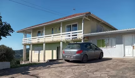 Casa em Nova Petrópolis com 3 Quartos