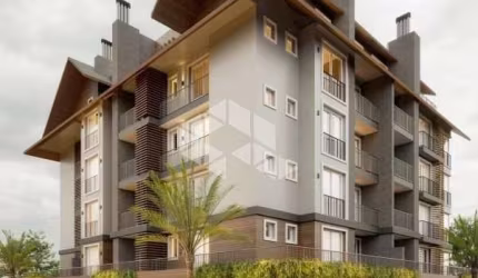 Apartamento na planta no Bairro Pousada da Neve em Nova Petrópolis.