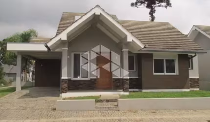 Casa com duas suítes no bairro Juriti.