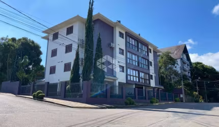 Apto 1D no centro de Nova Petrópolis RS