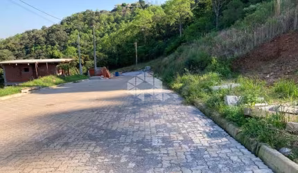 Terreno com vista