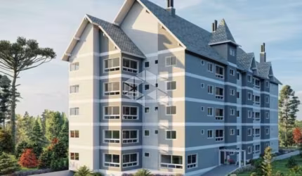 Residencial Petúnia Aptos de 2D com suíte e vaga