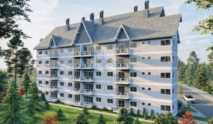 Residencial Petúnia Aptos 3D com suíte e vaga dupla