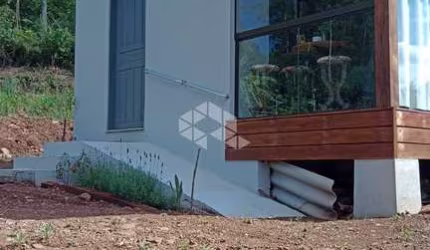 Chácara com infraestrutura em Nova Petrópolis