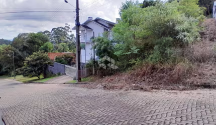 Terreno no bairro Pousada da Neve, Nova Petrópolis na Serra Gaúcha.