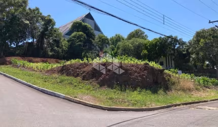 Terreno de Esquina com vista