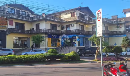 Sala comercial com 261,04 m2 no centro de Nova Petrópolis por R$ 4.510.536,00