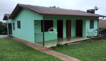 Casa Alvenaria com 4 quartos em Nova Petrópolis