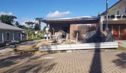 Casa em Construção na Vila Germânia