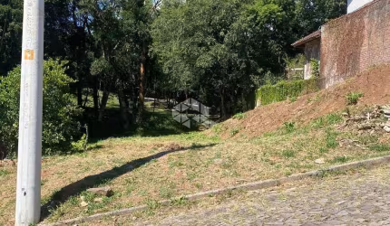 Terreno amplo com localização privilegiada