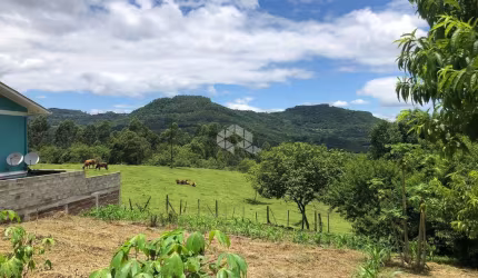 Terreno de esquina com Vista Panorâmica em Picada Café