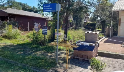 Terreno de 374,24m²
