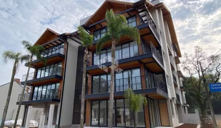 Apartamento novo com 2 suítes