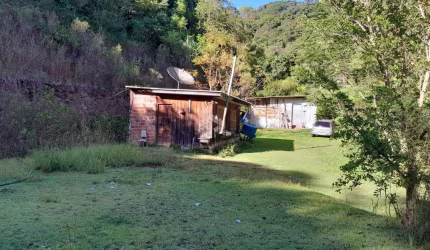 Linda chácara com vista panorâmica