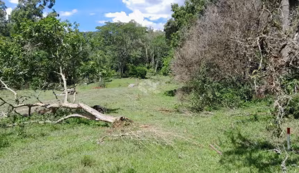 Chácara com vista panorâmica