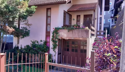 Excepcional casa no centro de Nova Petrópolis