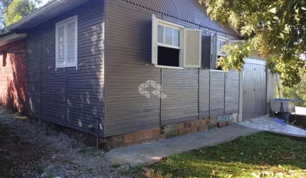Casa com 70m² no bairro Bavária na serra gaúcha em Nova Petrópolis.