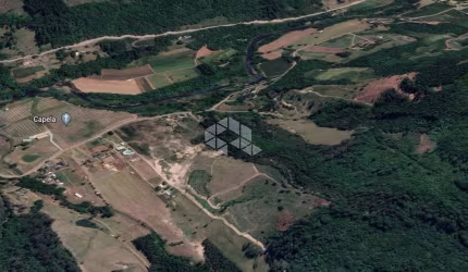 16 hectares de terras na Joaneta - Picada Café