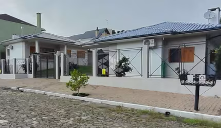 Casa com 2 quartos
