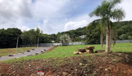 Terreno no Pousada da Neve em Nova Petrópolis-Serra Gaúcha Loteamento Bhömen ll