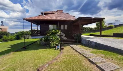 Casa mista com 3 quartos