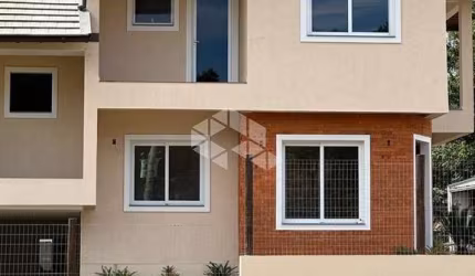 Casa com 2 quartos (sendo um suíte) no bairro Piá