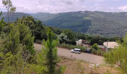 Terreno no Loteamento Residencial Colinas em Nova Petrópolis