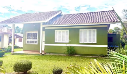 Casa com 2 quartos no Logradouro