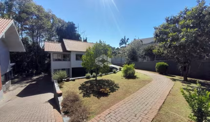 Casa com 4 quartos