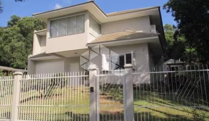 casa com 4 dormitórios, quiosque e piscina em Nova Petrópolis na serra gaúcha.