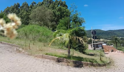 Terreno à Venda no Loteamento Montes Verdes - Linha Imperial