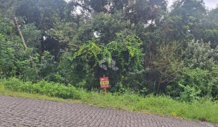 Terreno na serra gaúcha com 465 m2 em área residencial de constante valorização.