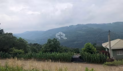 Terreno no Bairro Bavária em Nova Petrópolis com vista panorâmica