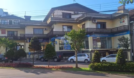 Sala comercial com 78,64 m2 no centro de Nova Petrópolis por R$ 1.250.200,00