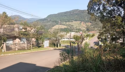 Terreno de 400,54 m² à Venda por R$ 120.000,00 em Joaneta, Picada Café