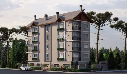 Prédio à venda na Getúlio Ary Lamberty, 550, Vila Germania, Nova Petrópolis, 84 m2 por R$ 498.000