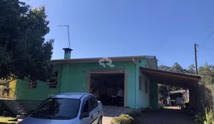 Belo sítio na Linha Temerária em Nova Petrópolis a 8 km da RS 116.