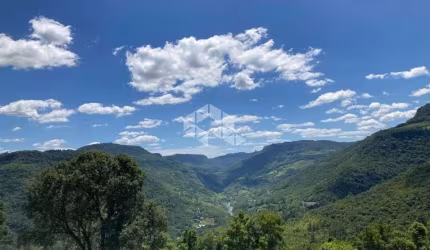 Sítio com vista panorâmica