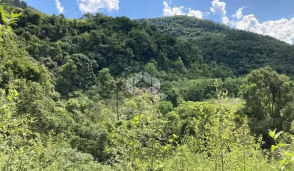 Chácara com vista e Riacho