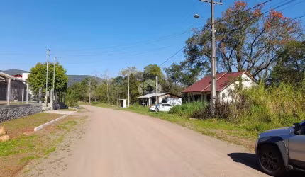 Terreno à venda na Heinrich Dunchen, 1218, Zona Rural, Picada Café, 432 m2 por R$ 65.000