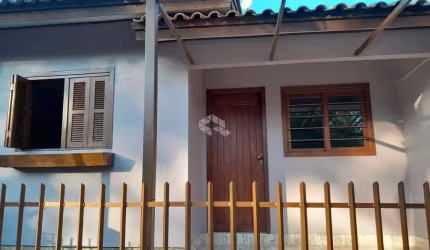 Casa geminada