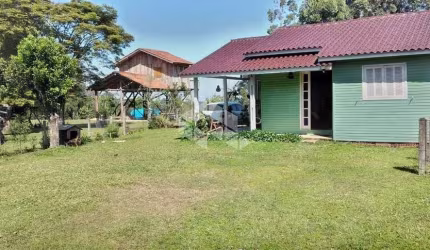Chácara com vista na Serra Gaúcha