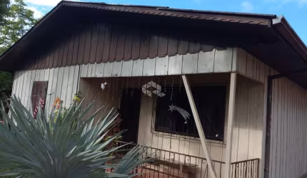 Casa mista, barbada!
