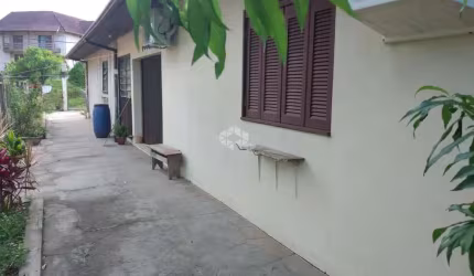 Casa mista, barbada!